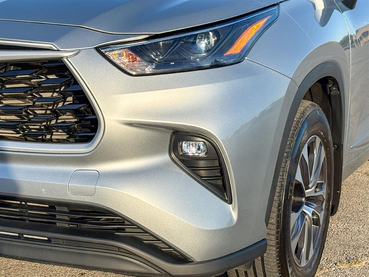Toyota Highlander  2022