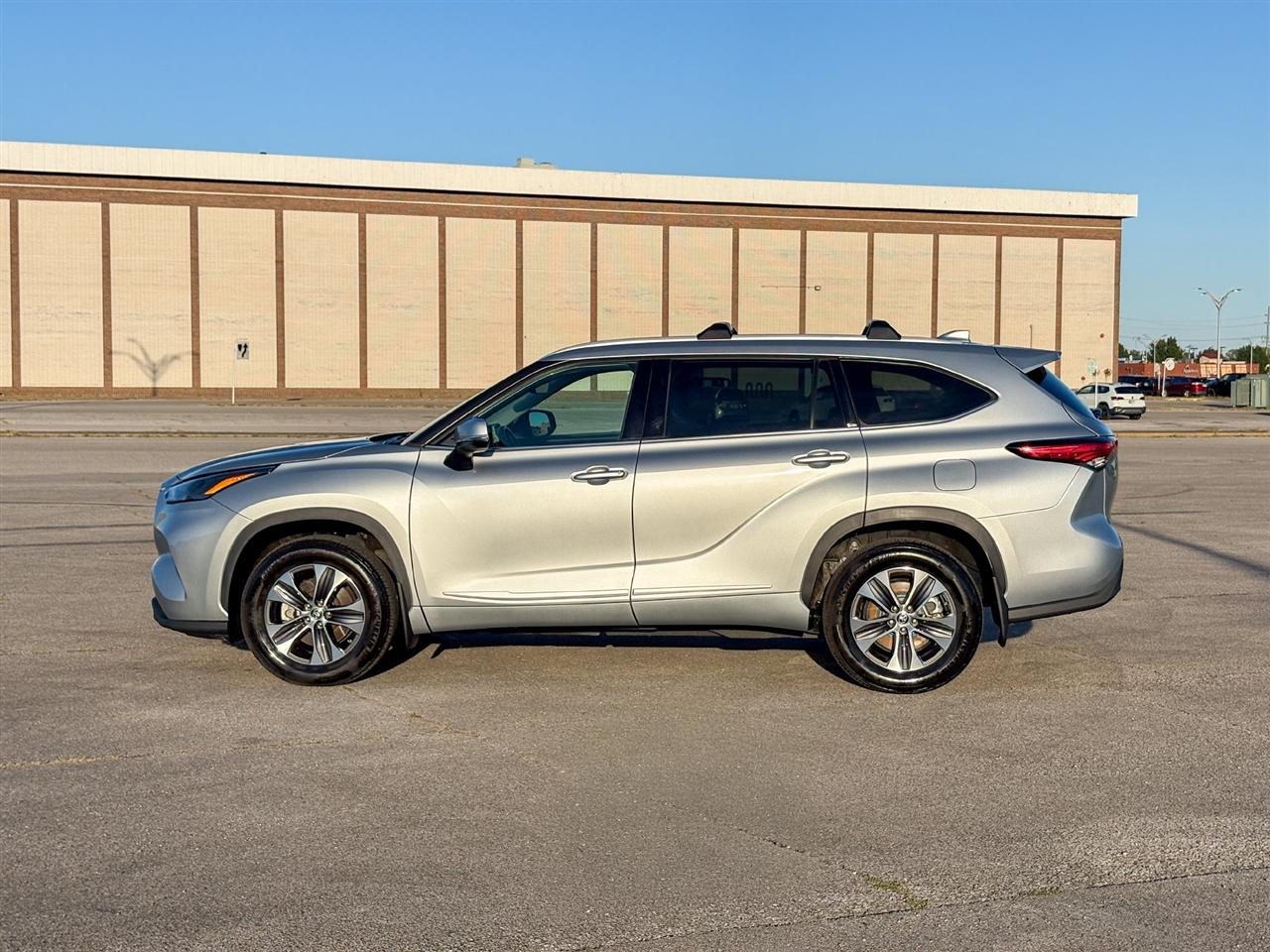 Toyota Highlander  2022