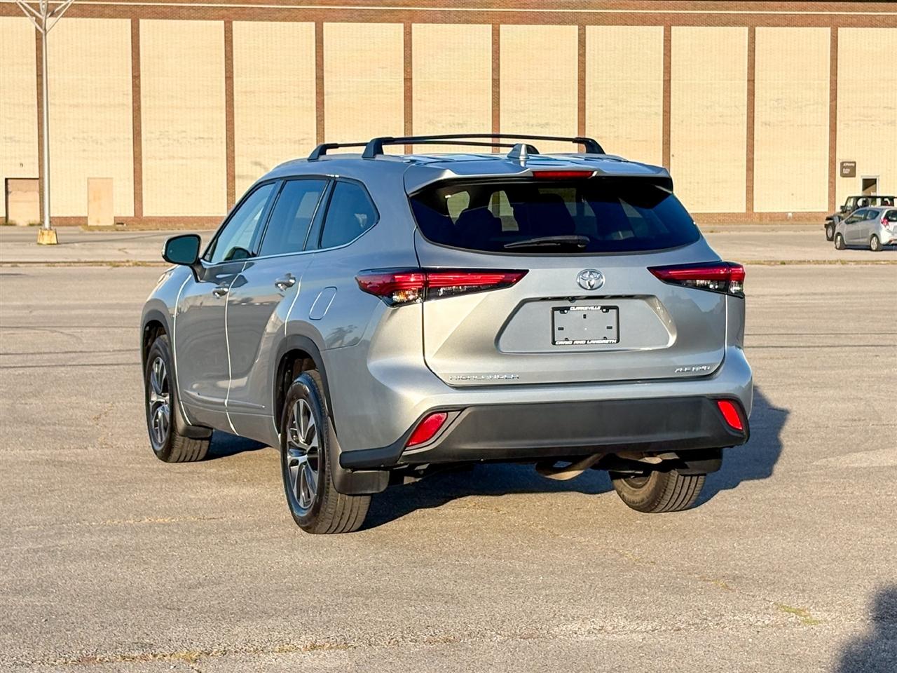 Toyota Highlander  2022