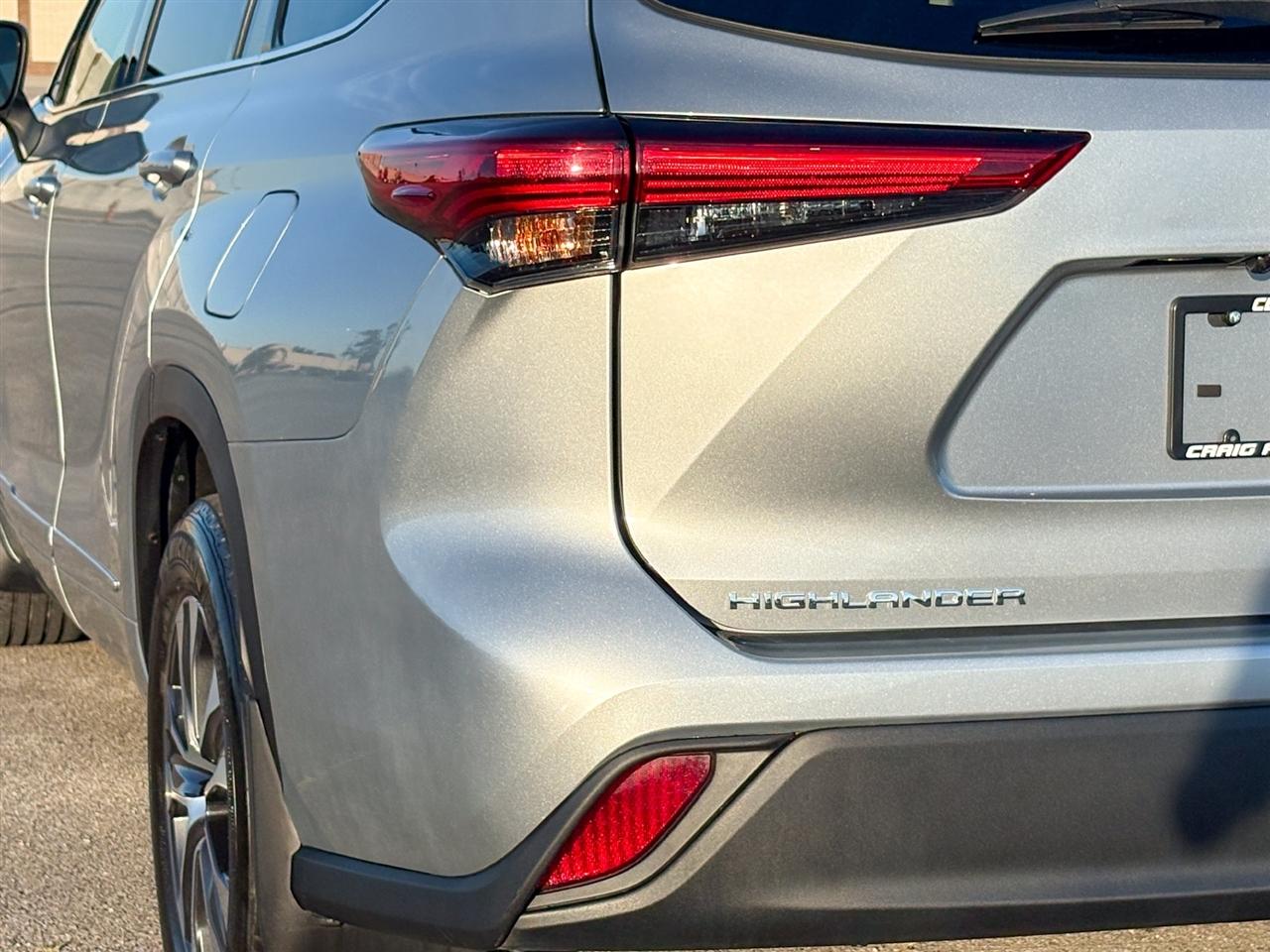 Toyota Highlander  2022