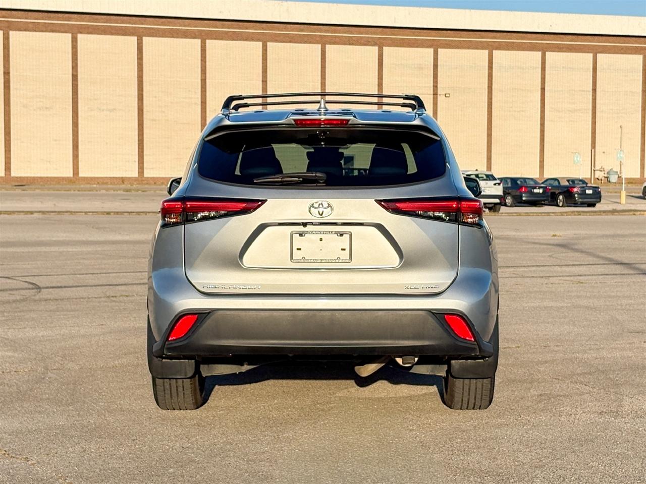 Toyota Highlander  2022