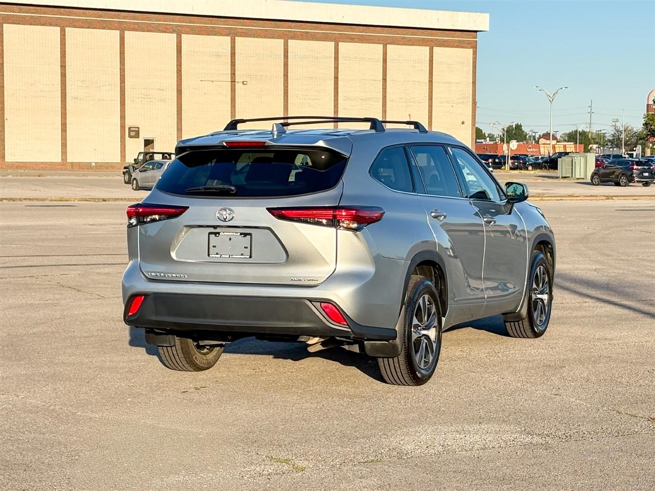 Toyota Highlander  2022