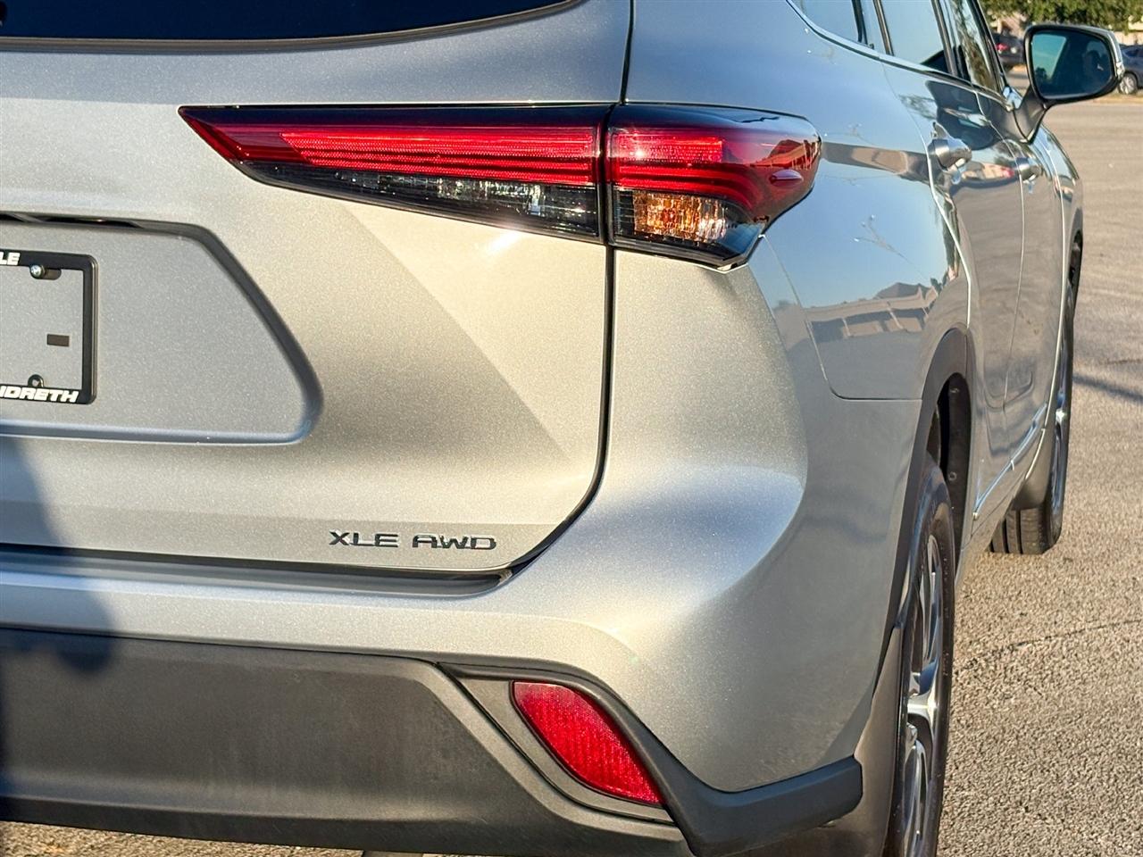 Toyota Highlander  2022