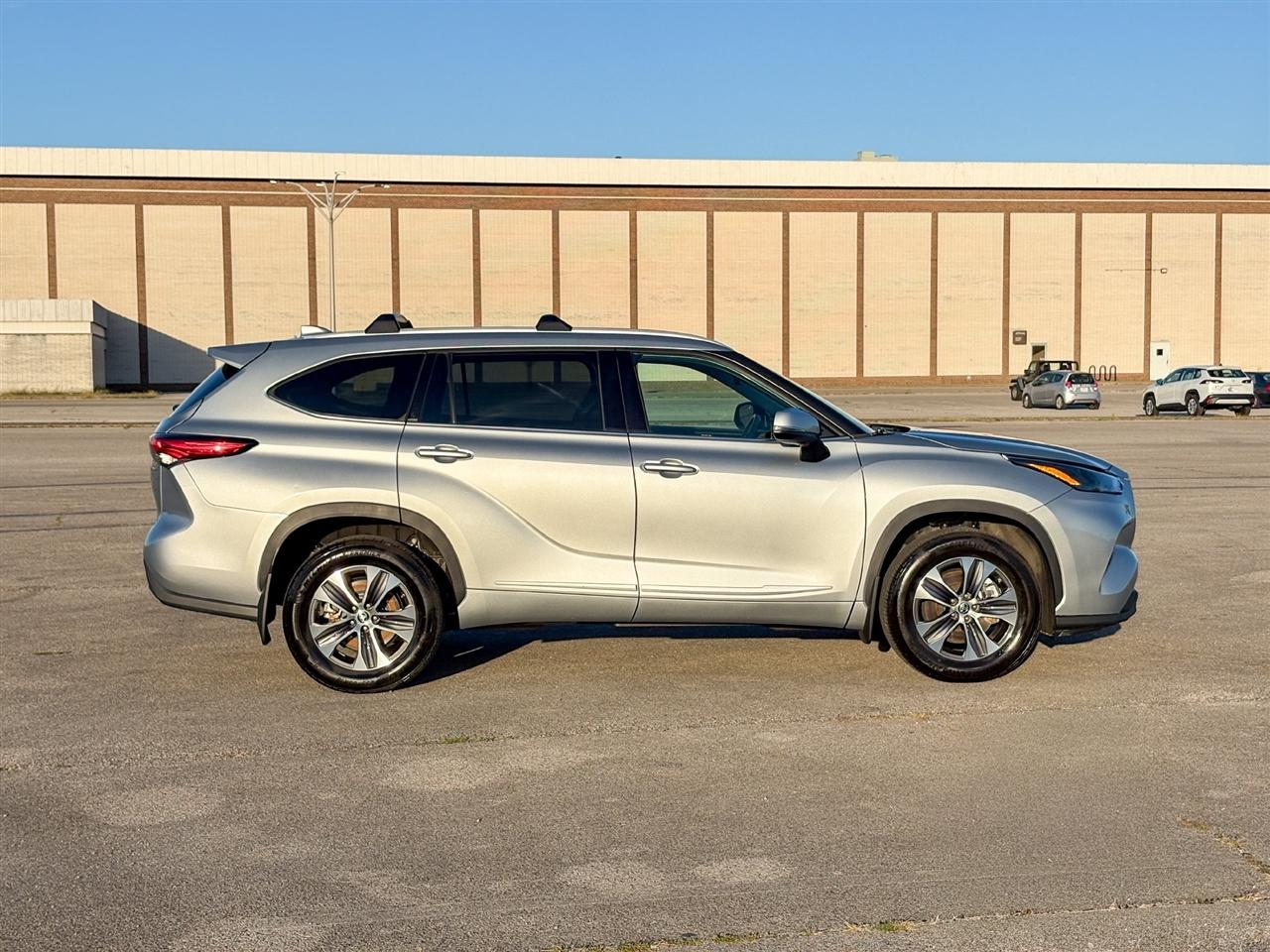 Toyota Highlander  2022