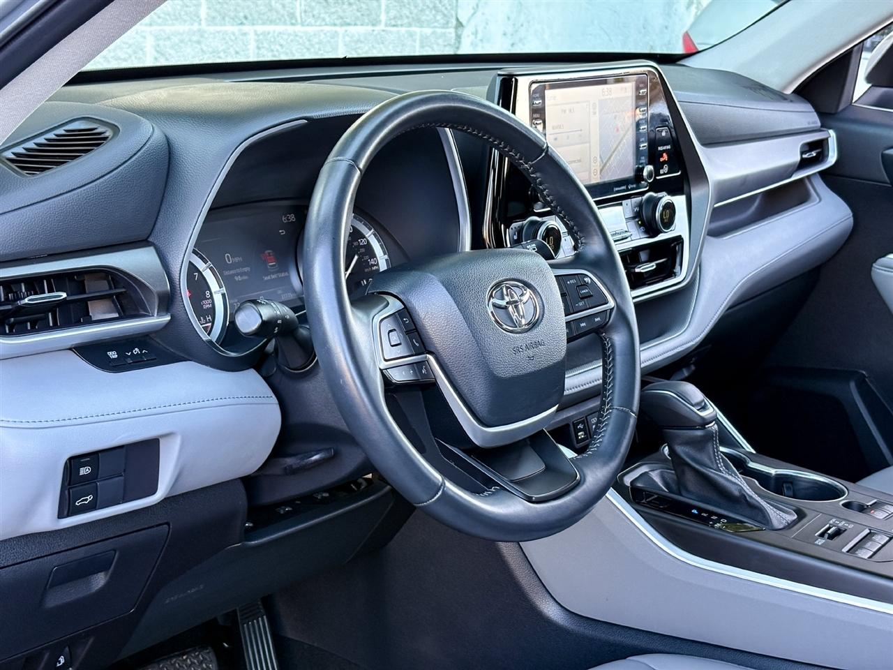 Toyota Highlander  2022