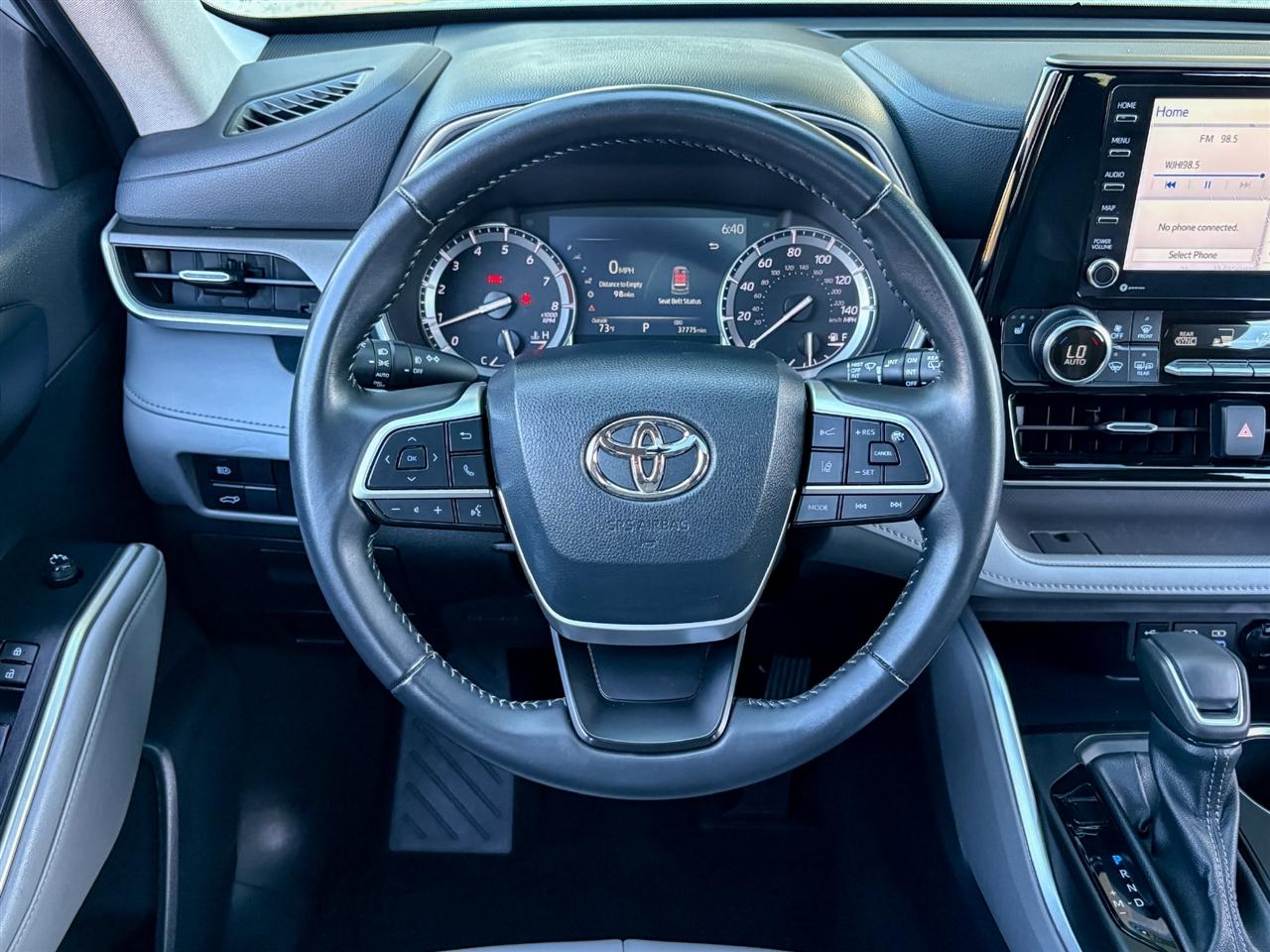 Toyota Highlander  2022