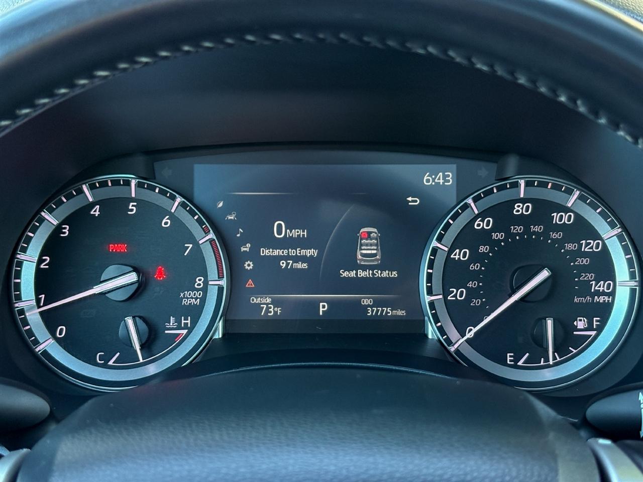 Toyota Highlander  2022