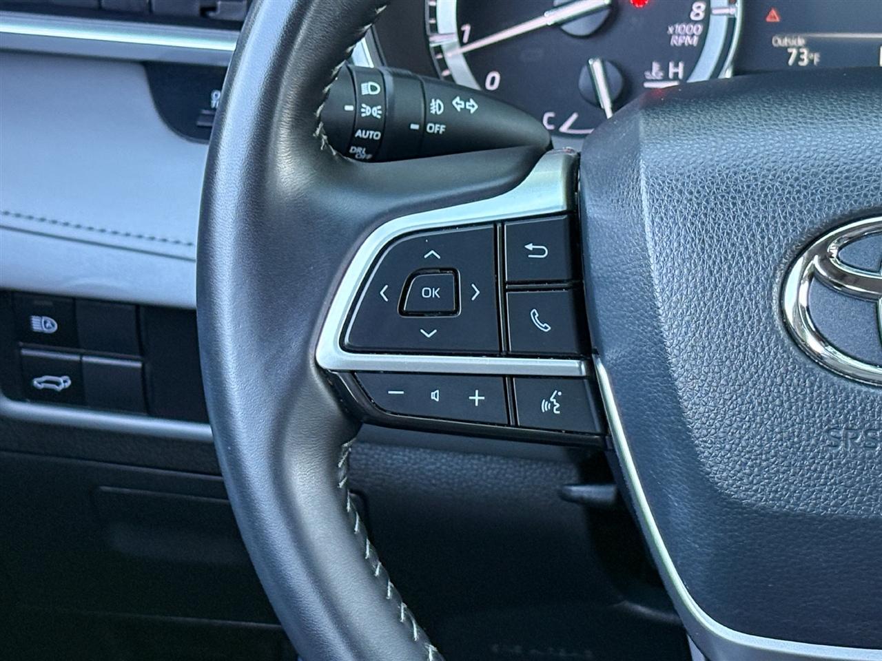 Toyota Highlander  2022