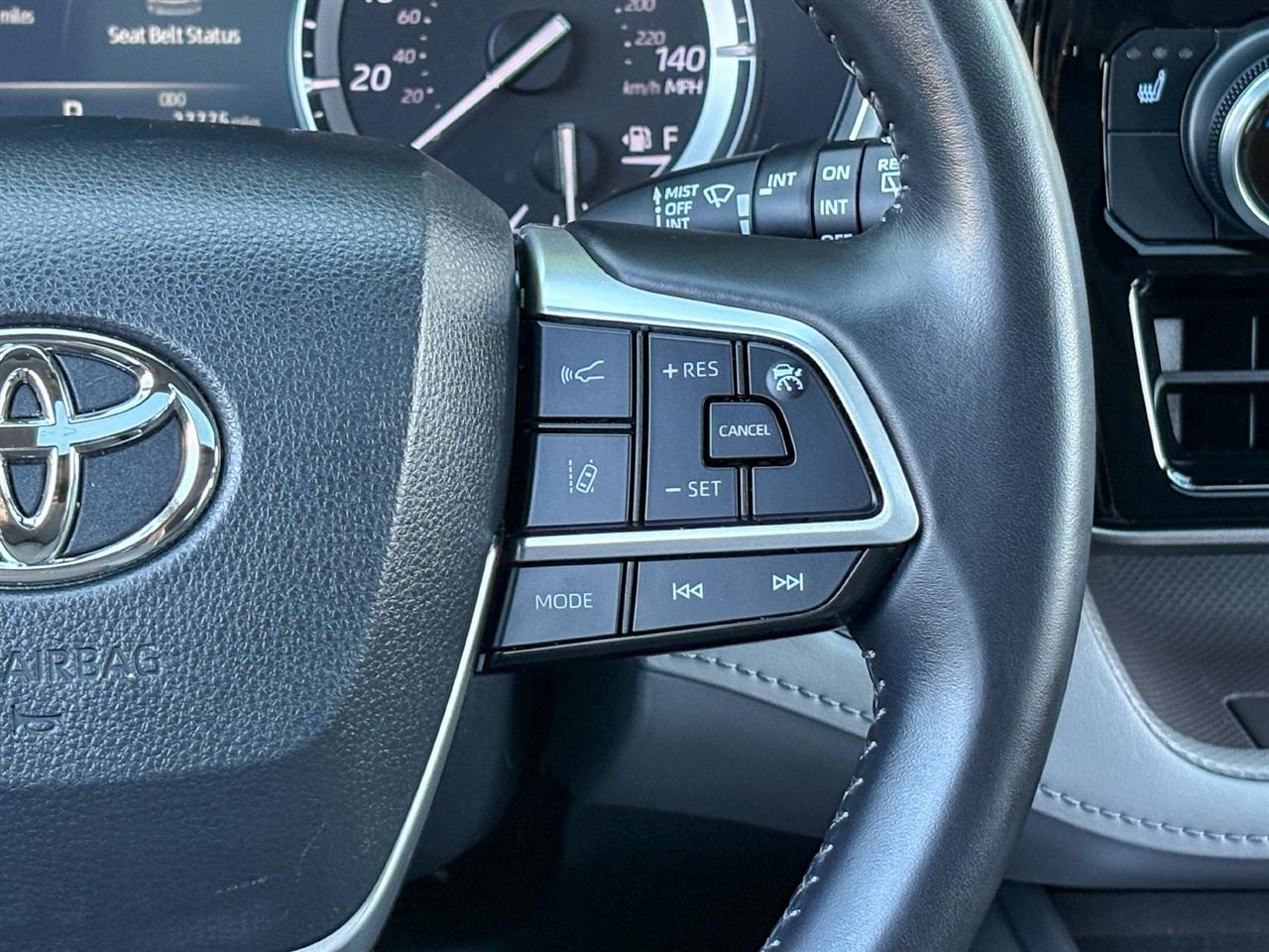 Toyota Highlander  2022