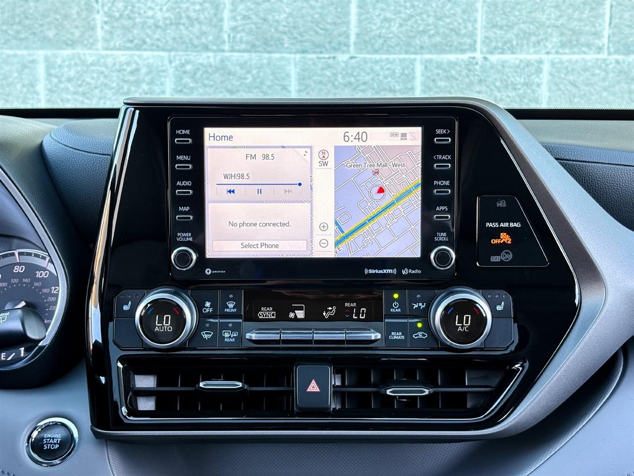 Toyota Highlander  2022