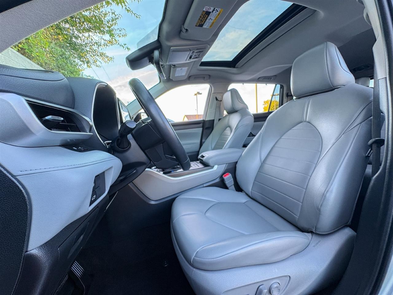 Toyota Highlander  2022
