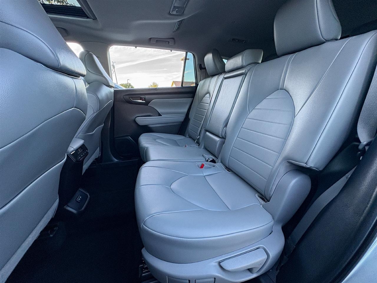 Toyota Highlander  2022