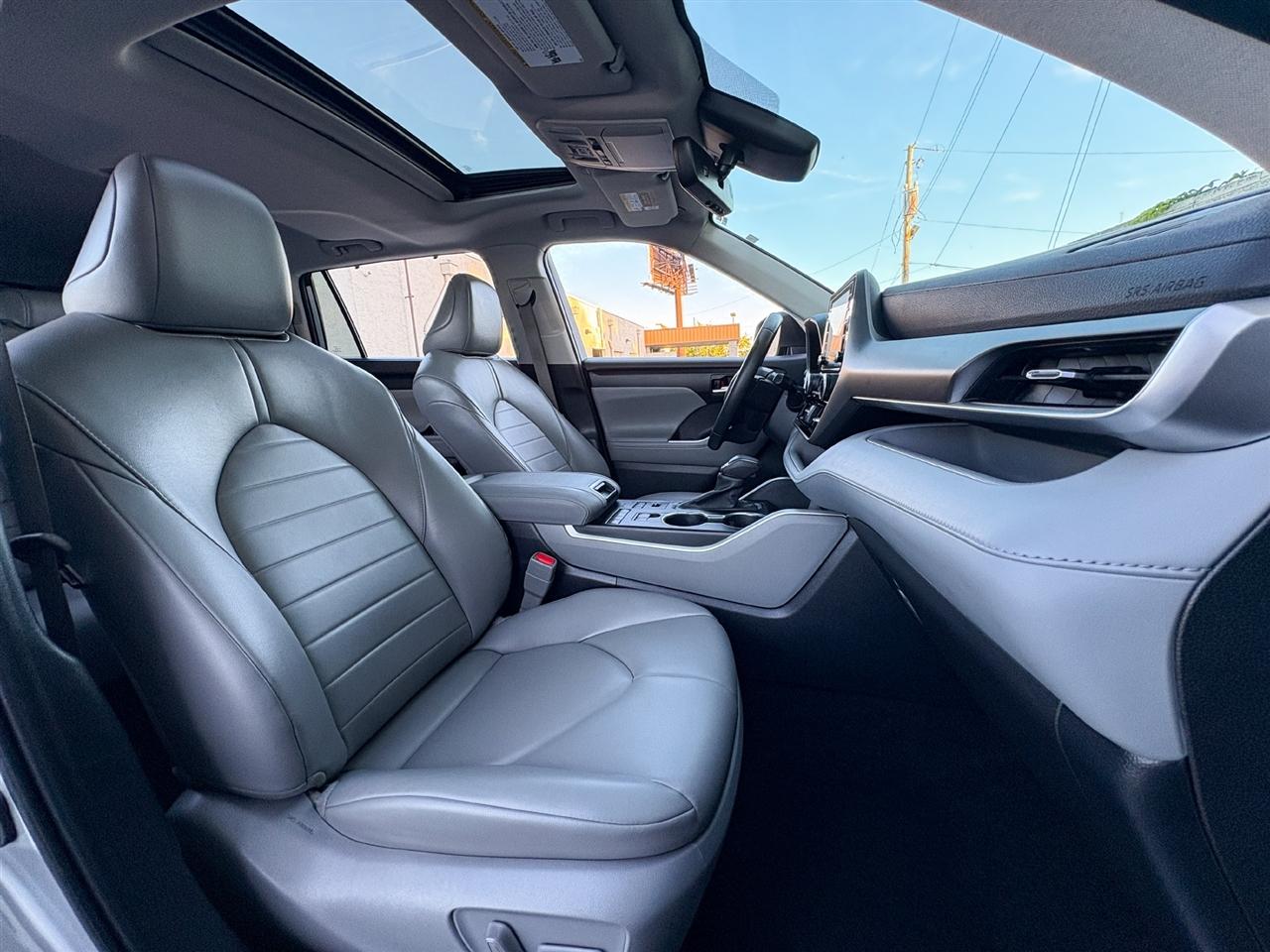 Toyota Highlander  2022