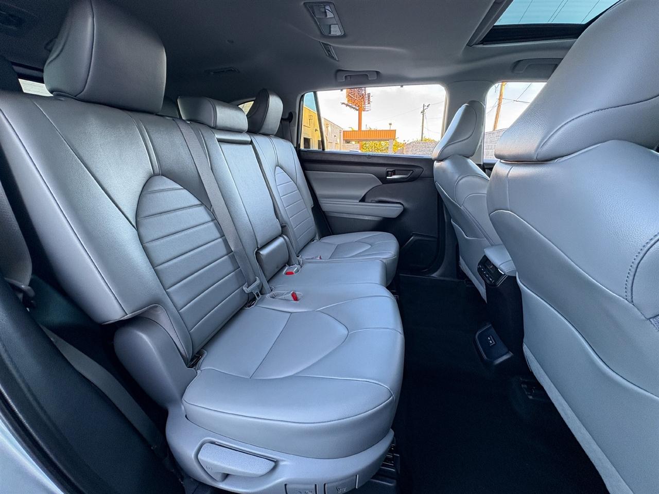 Toyota Highlander  2022