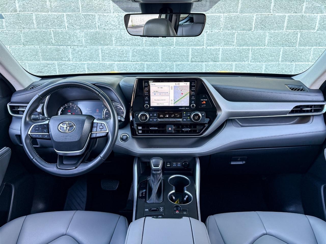 Toyota Highlander  2022