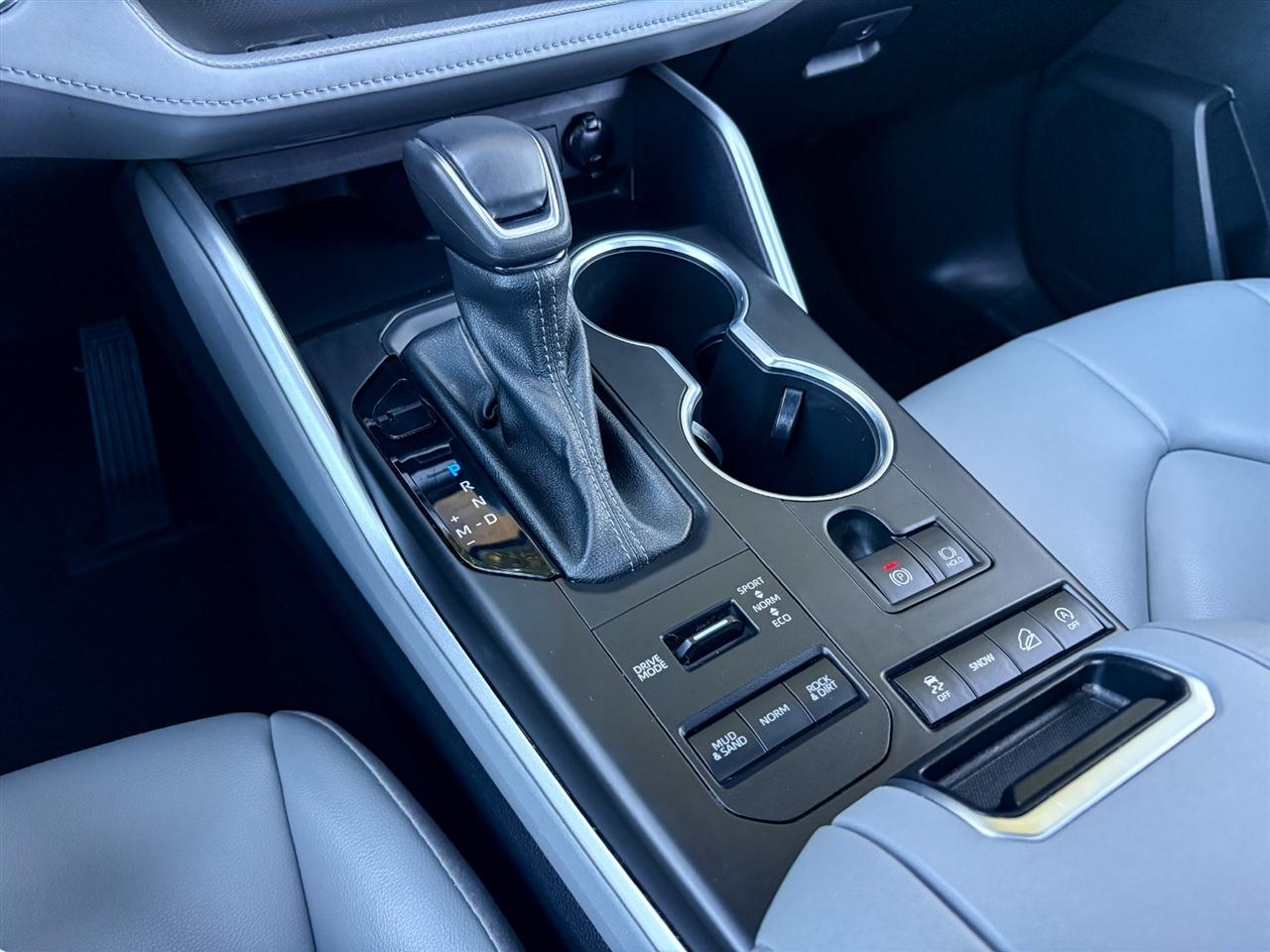 Toyota Highlander  2022