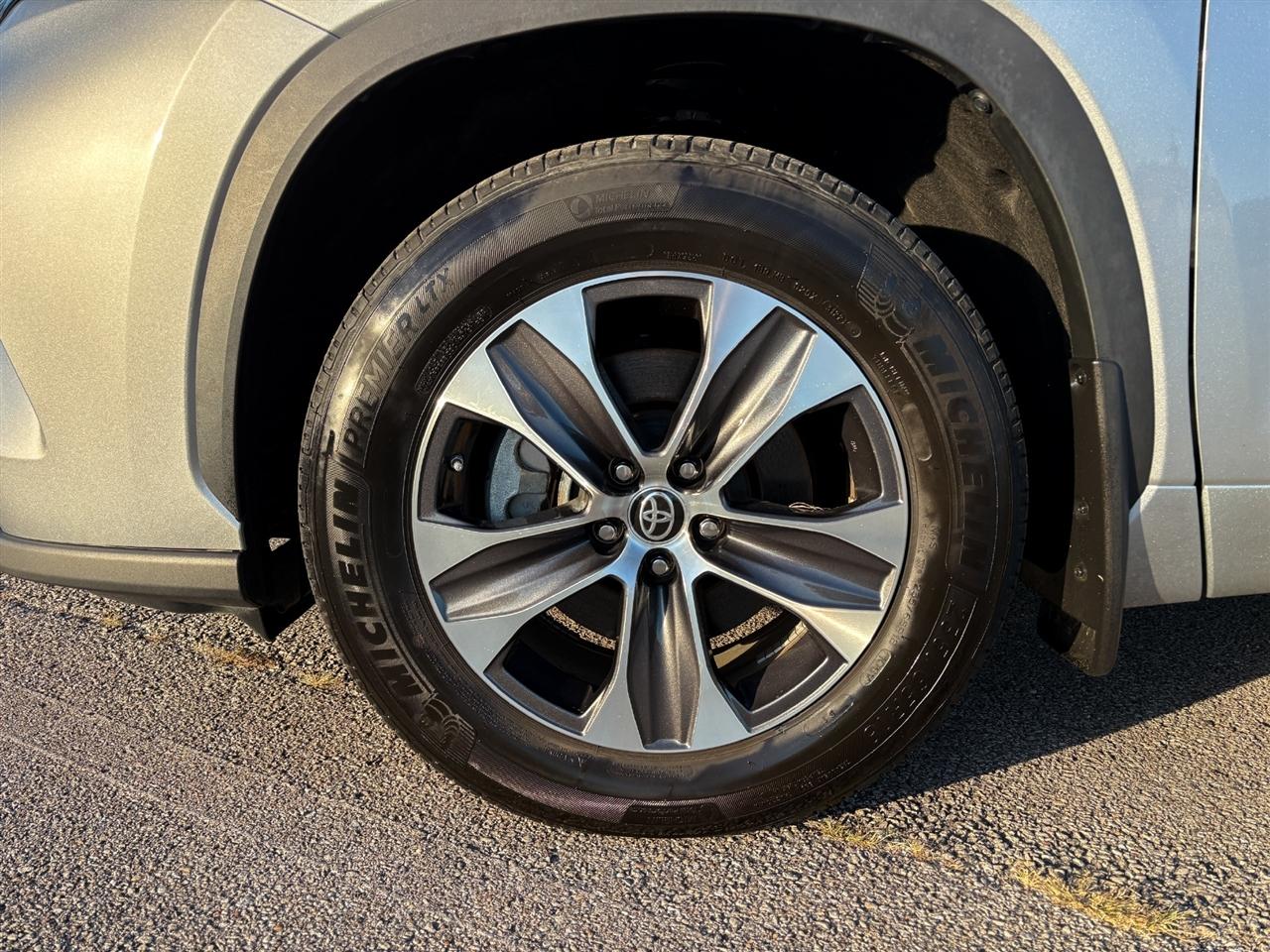 Toyota Highlander  2022