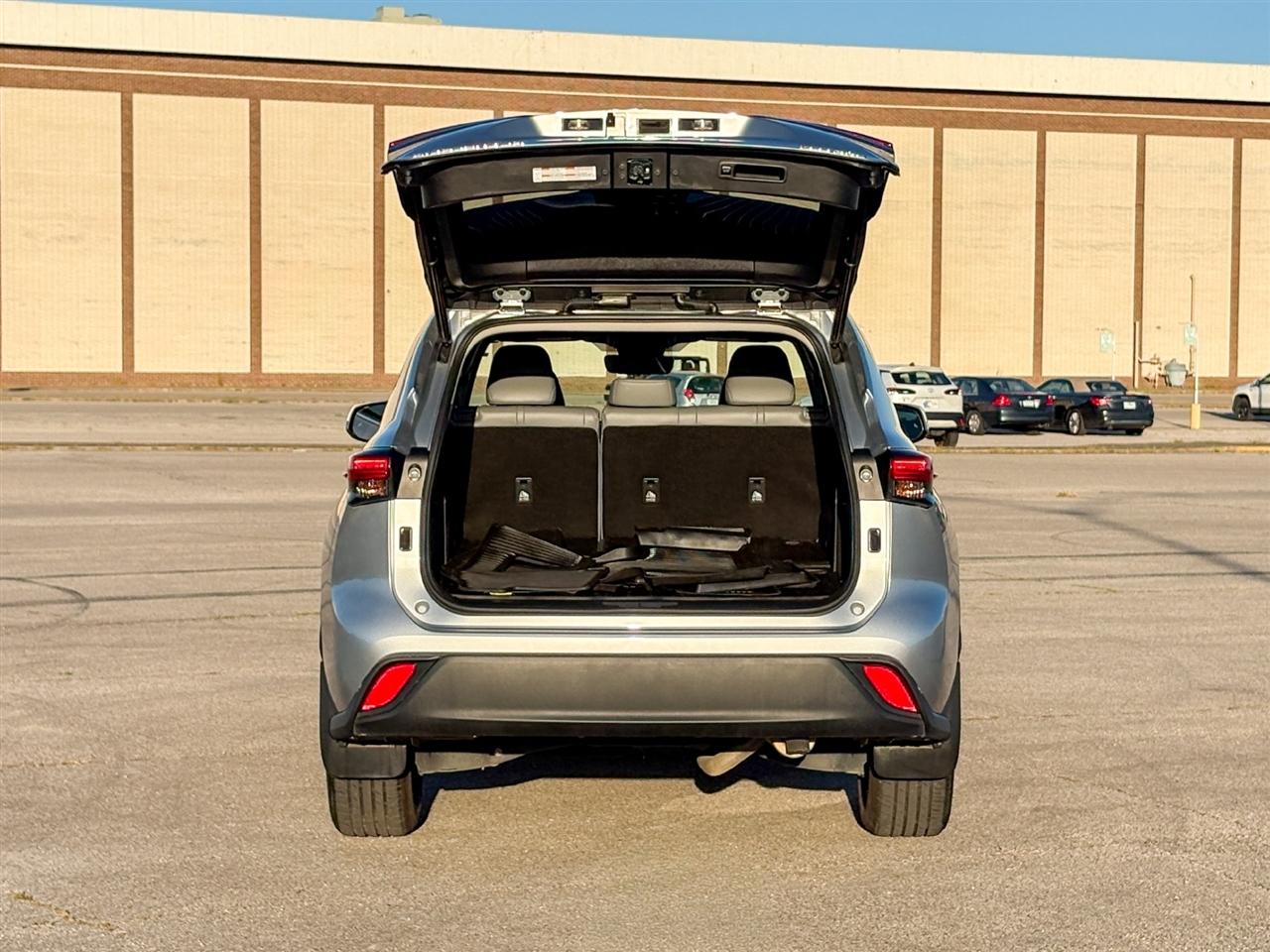 Toyota Highlander  2022