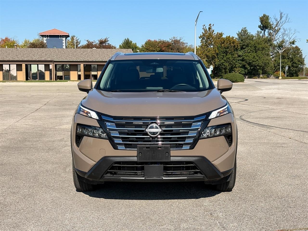 Nissan Rogue  2025