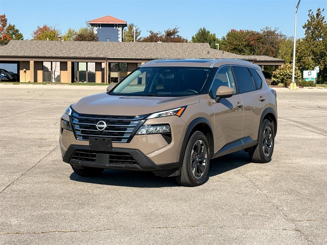 Nissan Rogue  2025