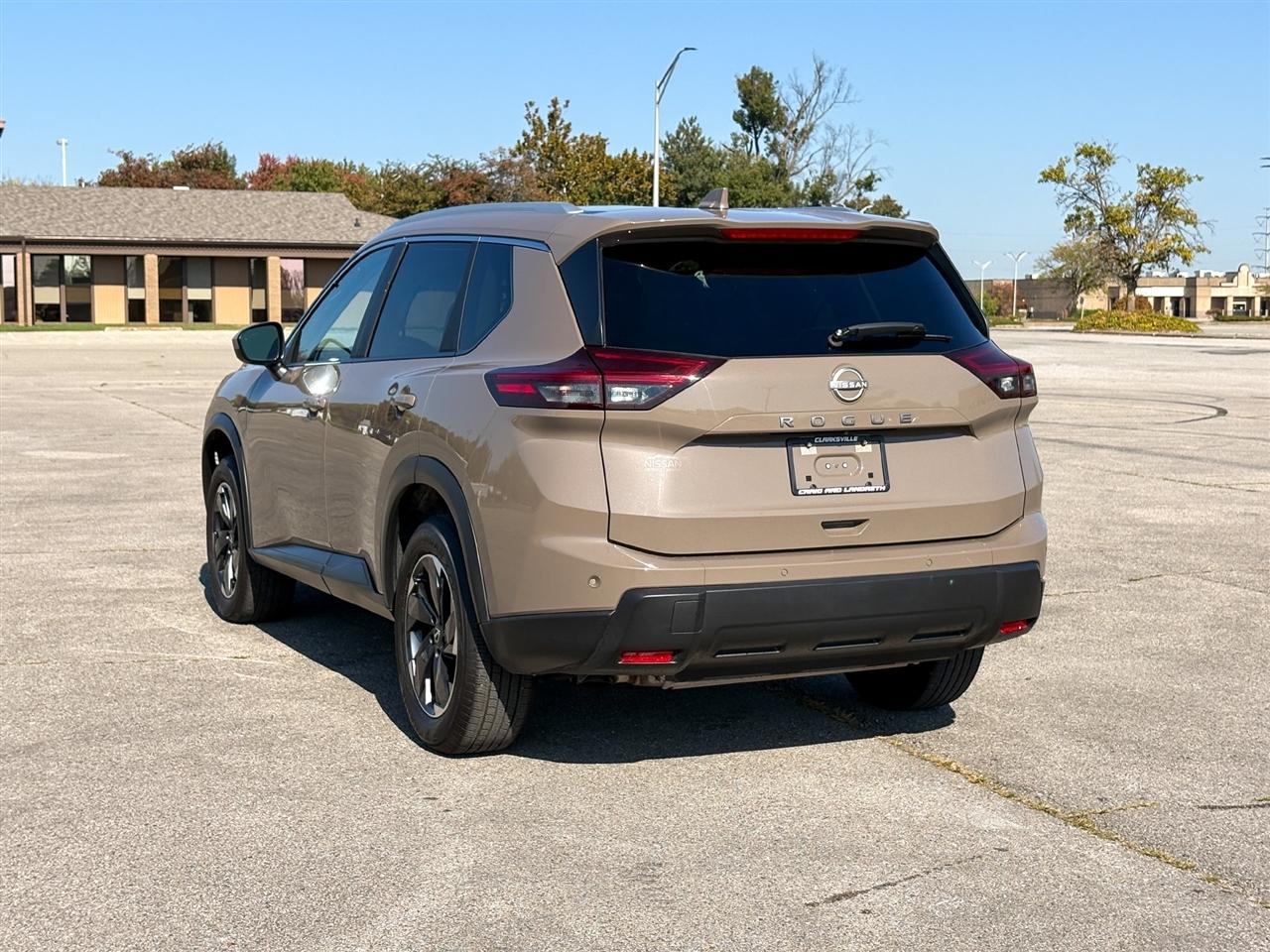 Nissan Rogue  2025