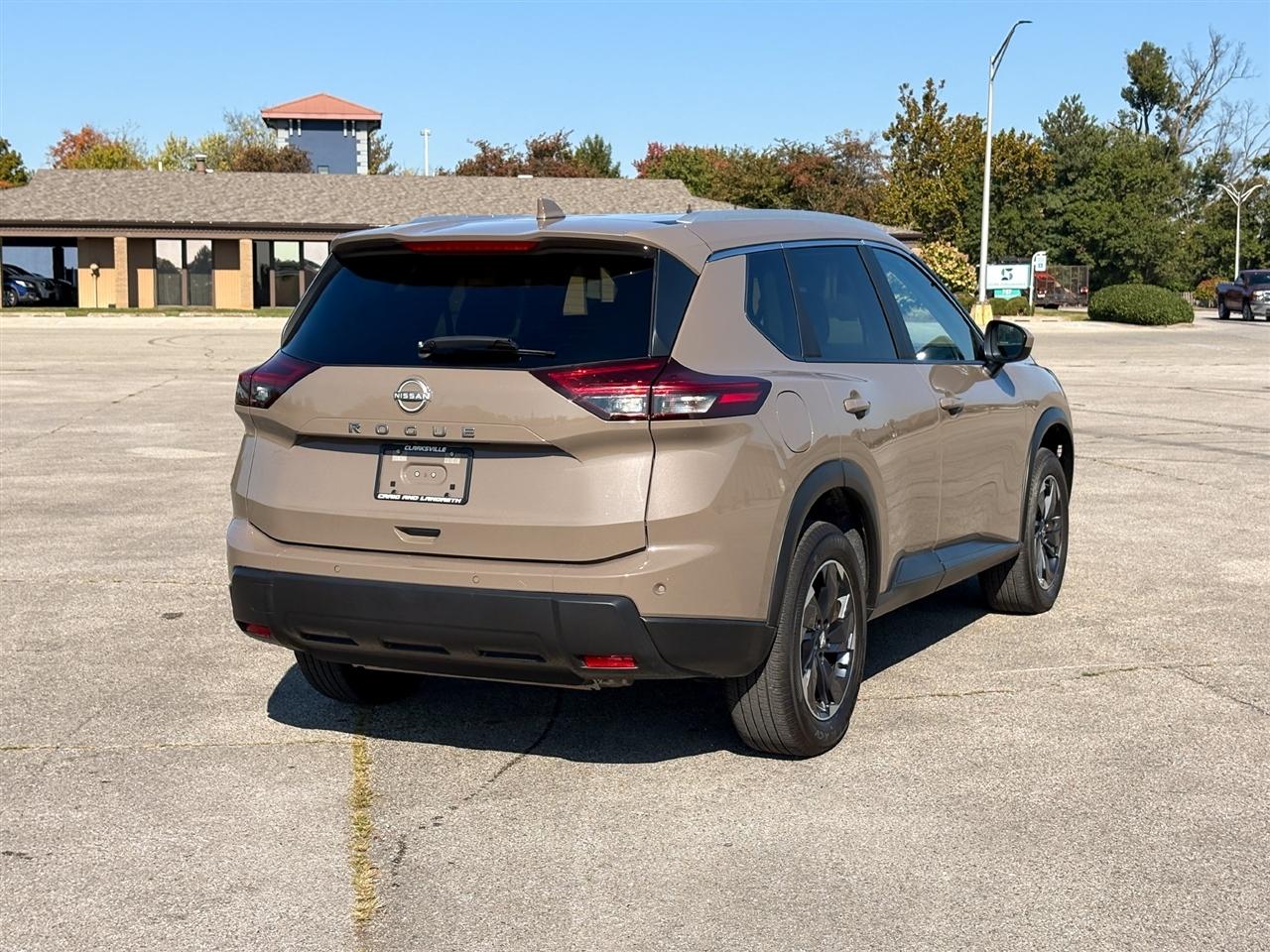 Nissan Rogue  2025