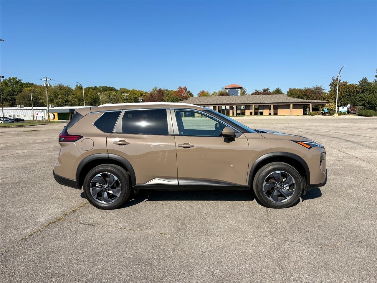 Nissan Rogue  2025