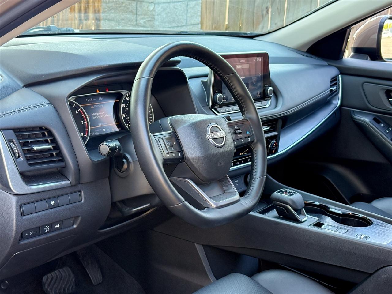 Nissan Rogue  2025