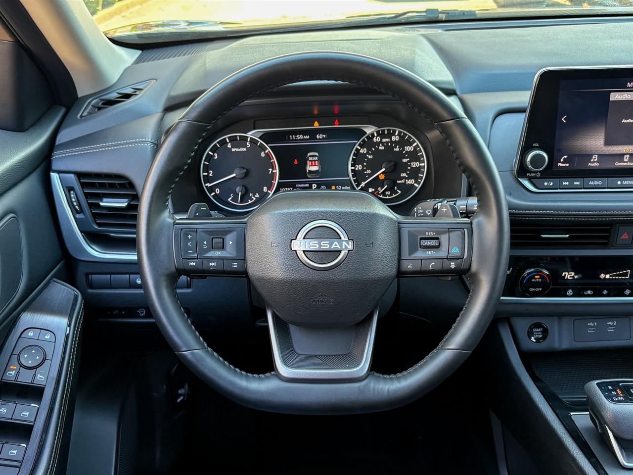 Nissan Rogue  2025
