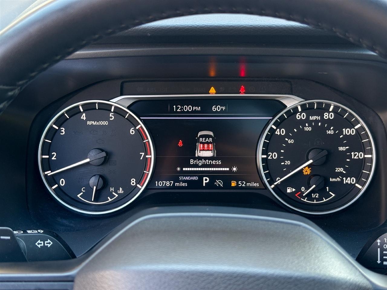 Nissan Rogue  2025