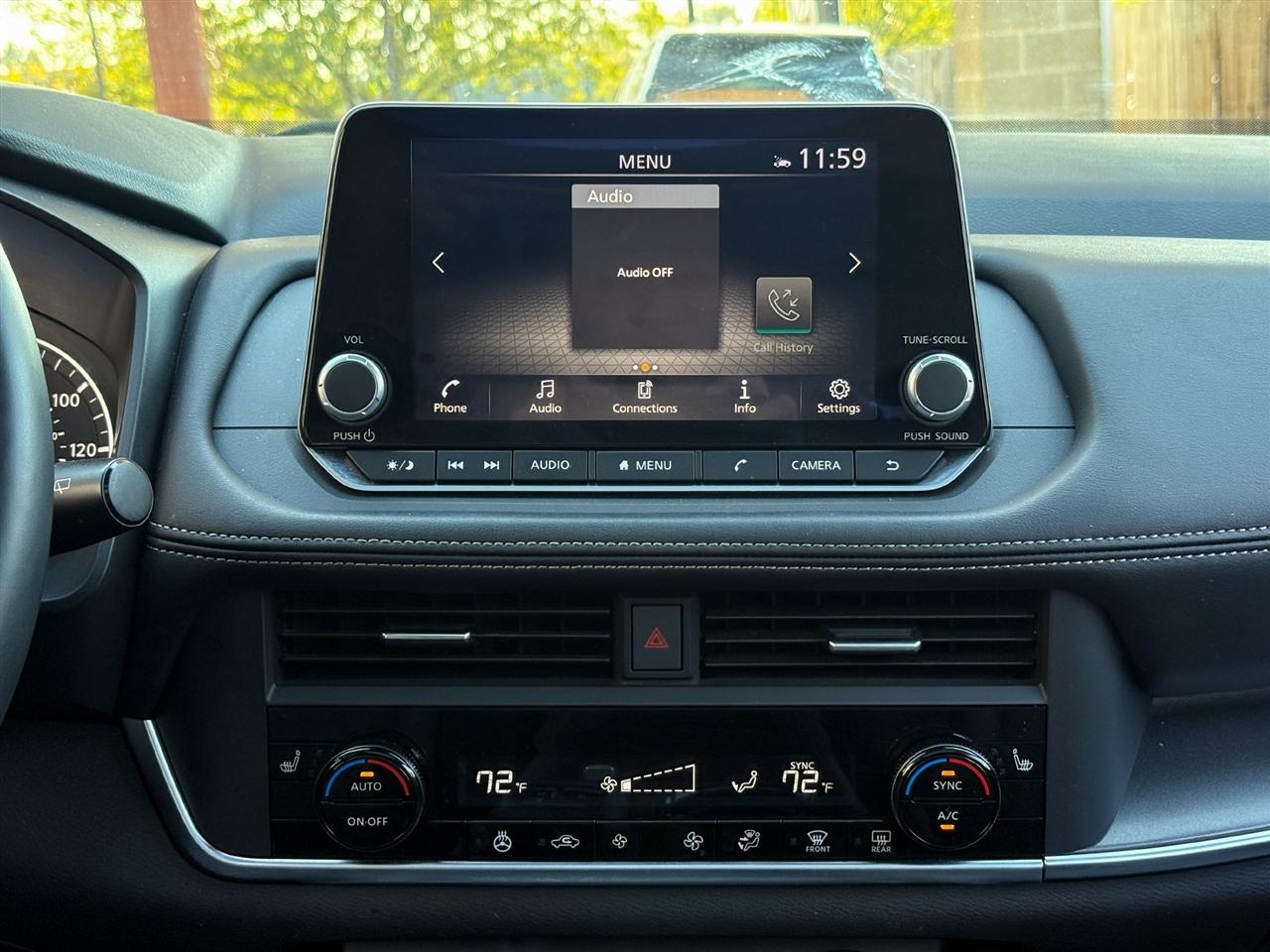 Nissan Rogue  2025