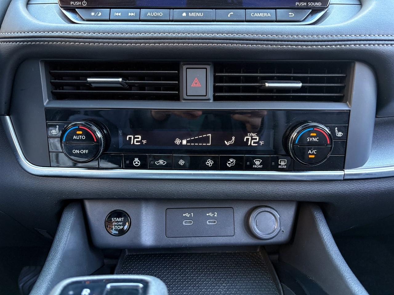 Nissan Rogue  2025