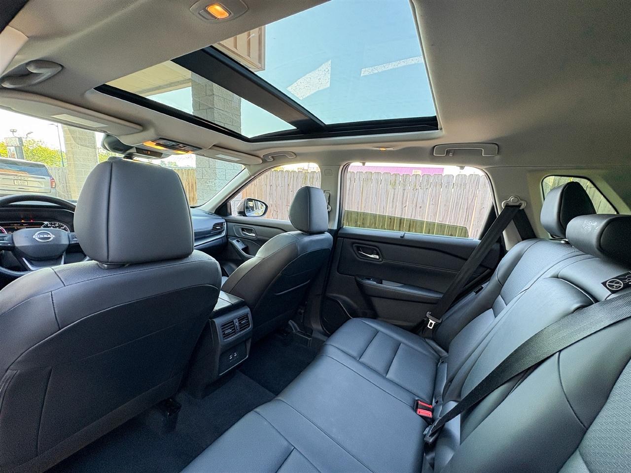 Nissan Rogue  2025