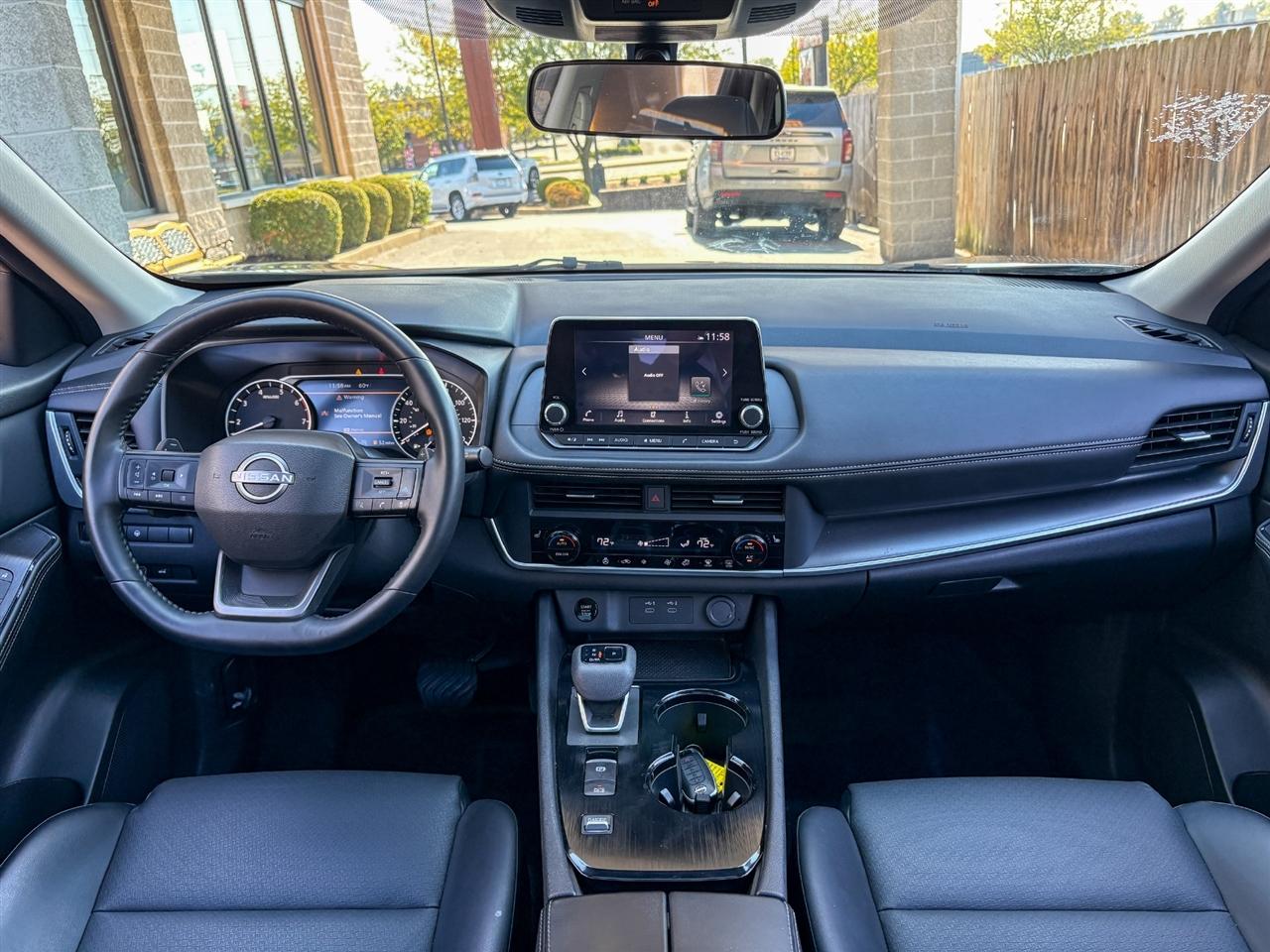 Nissan Rogue  2025