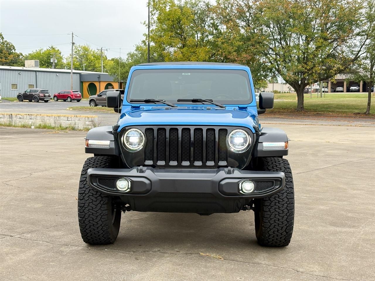 Jeep Wrangler  2023