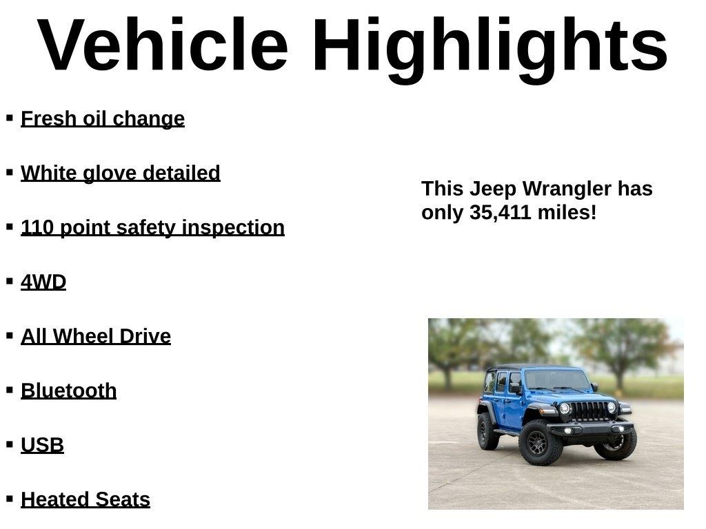 Jeep Wrangler  2023