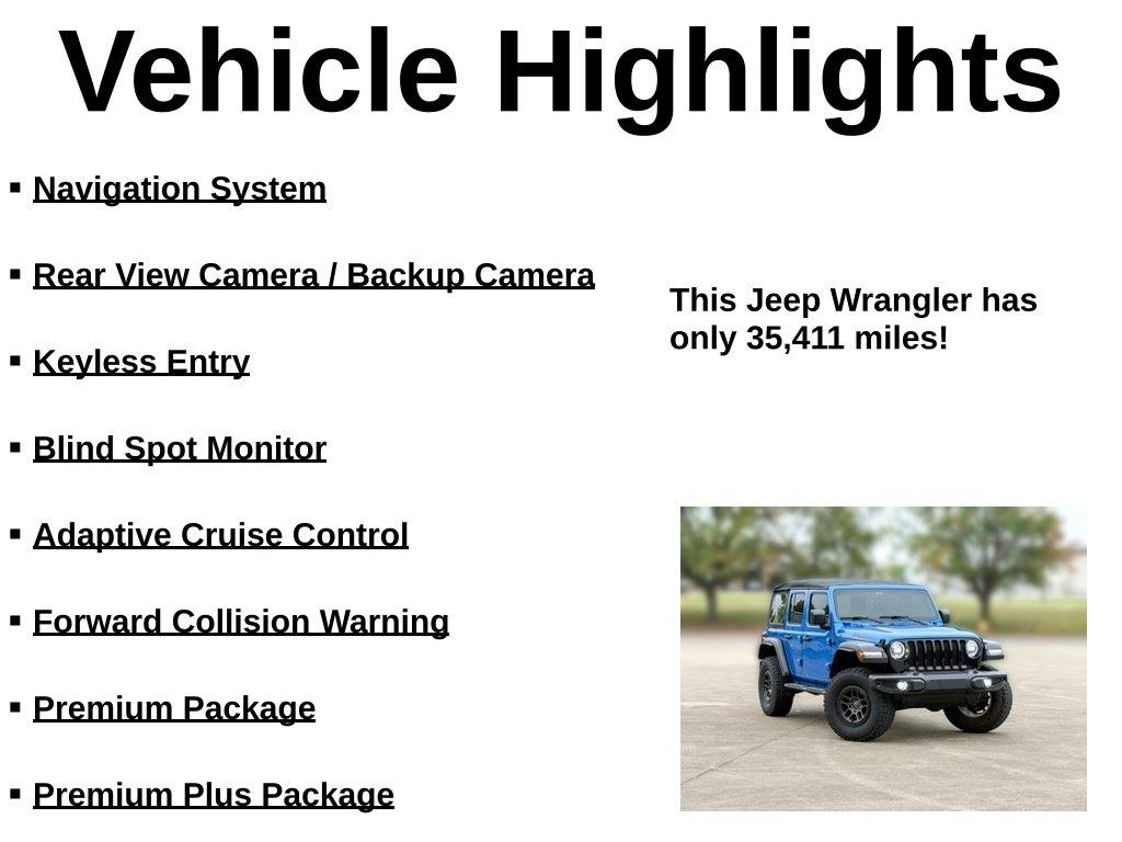 Jeep Wrangler  2023
