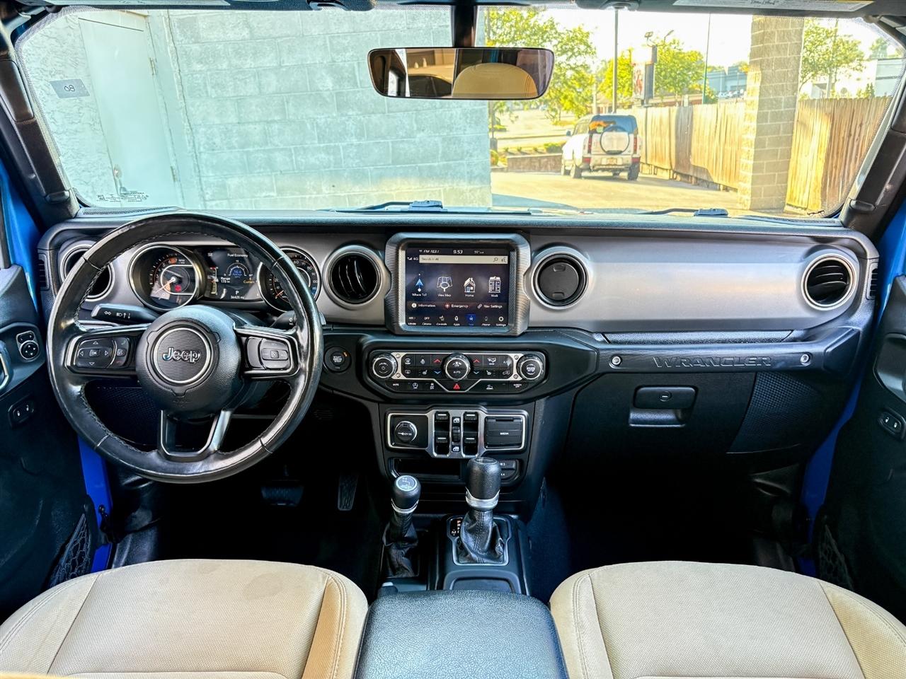 Jeep Wrangler  2023
