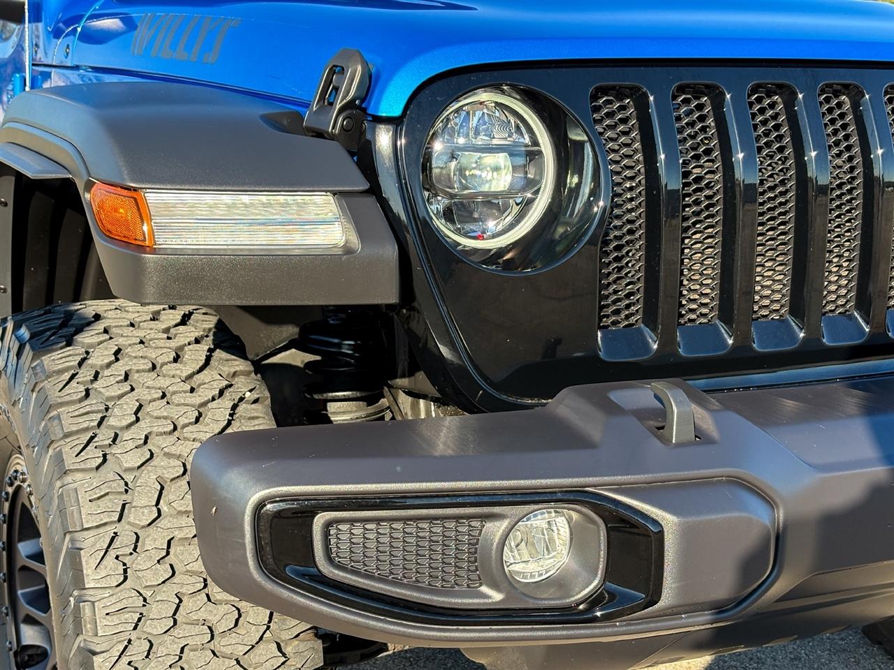 Jeep Wrangler  2023