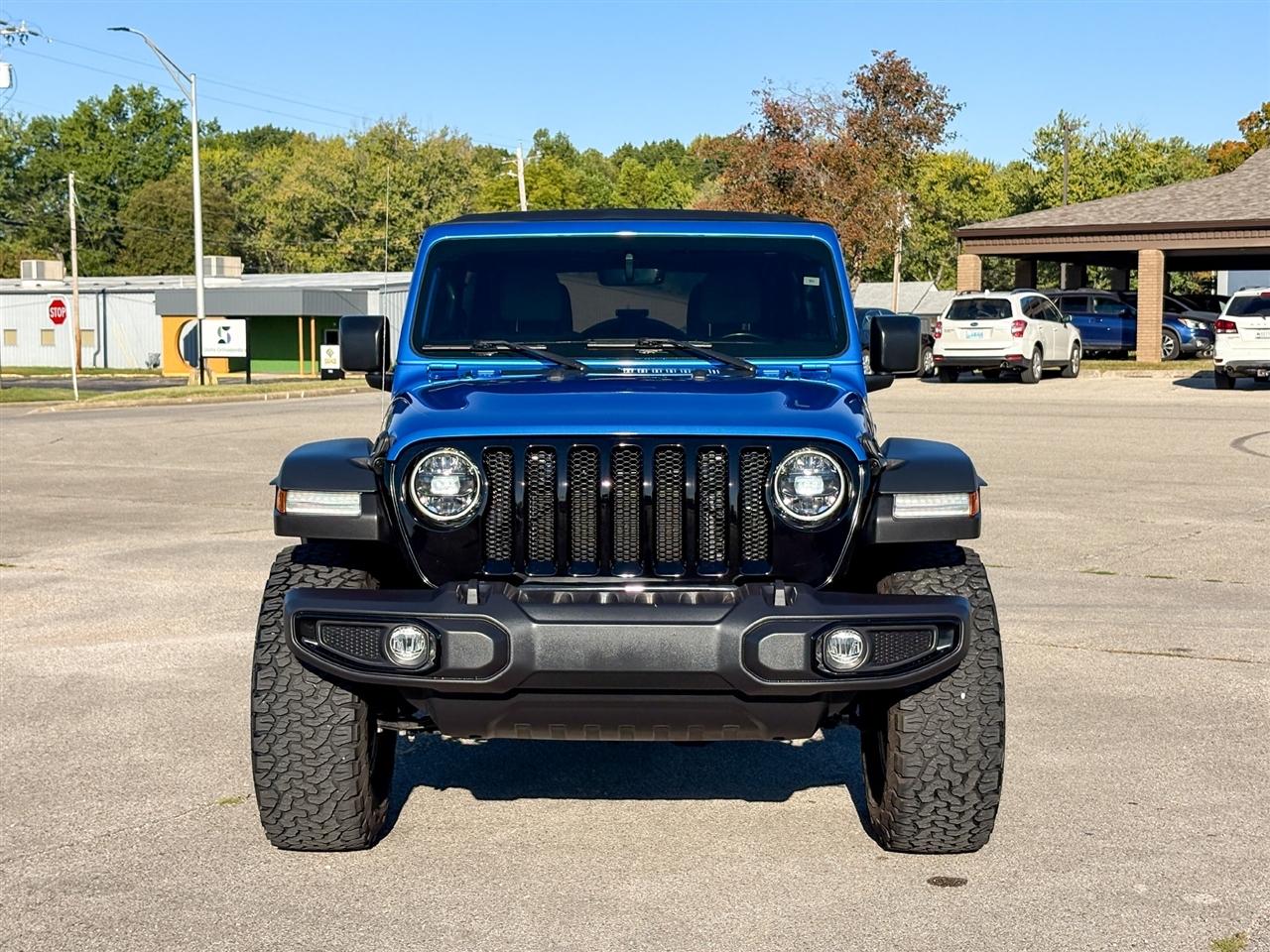 Jeep Wrangler  2023
