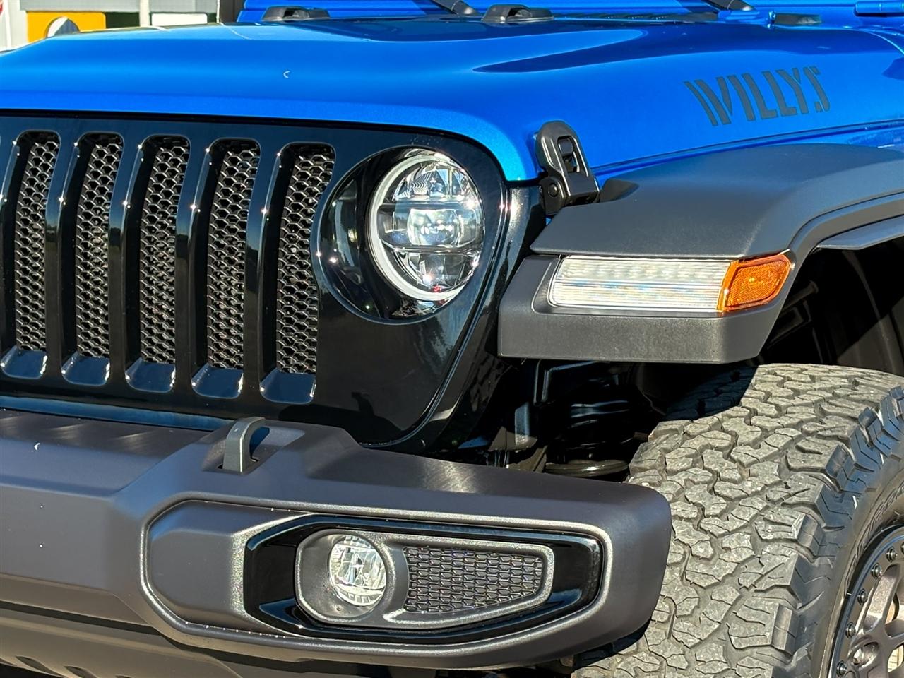 Jeep Wrangler  2023