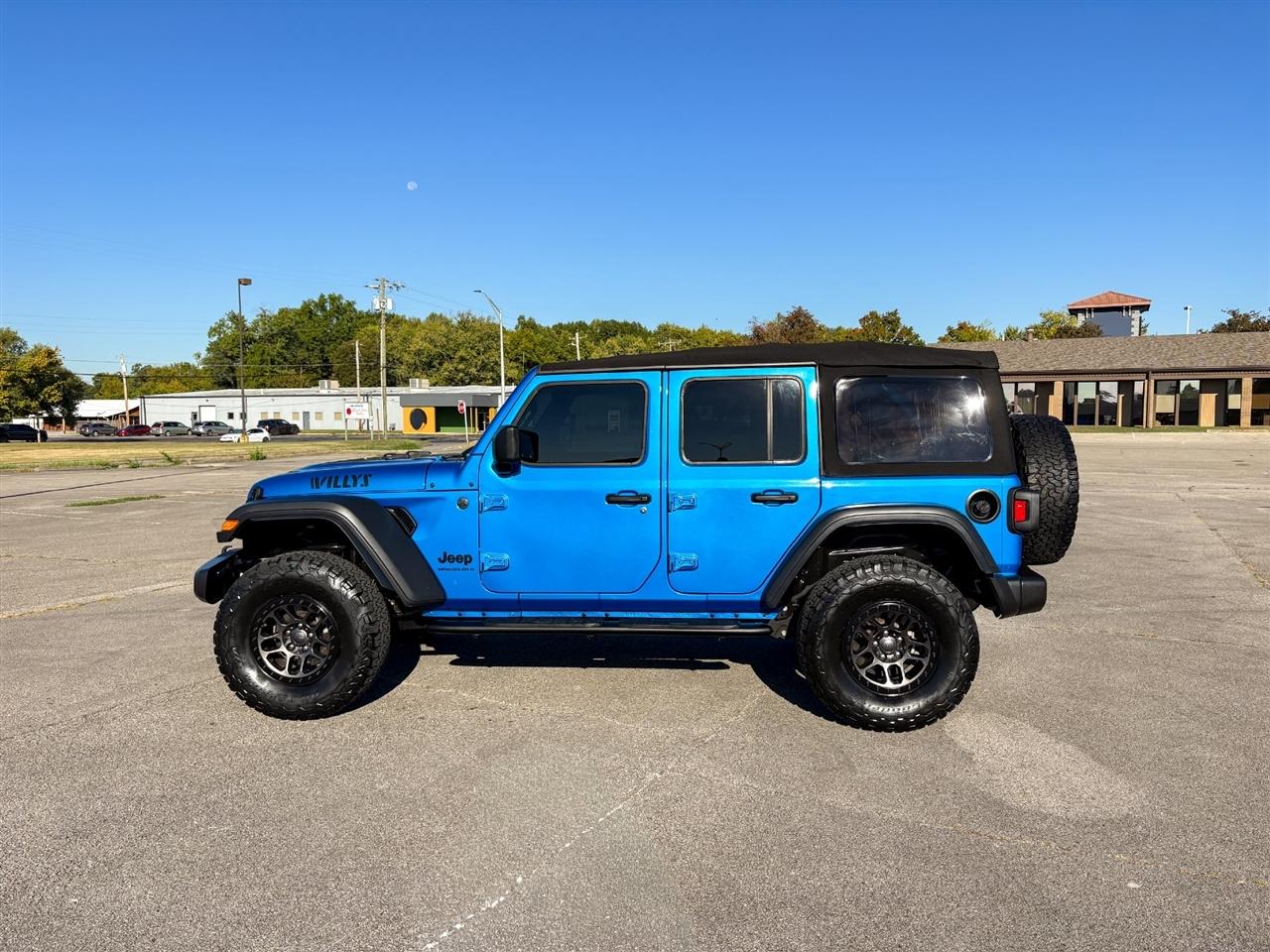 Jeep Wrangler  2023