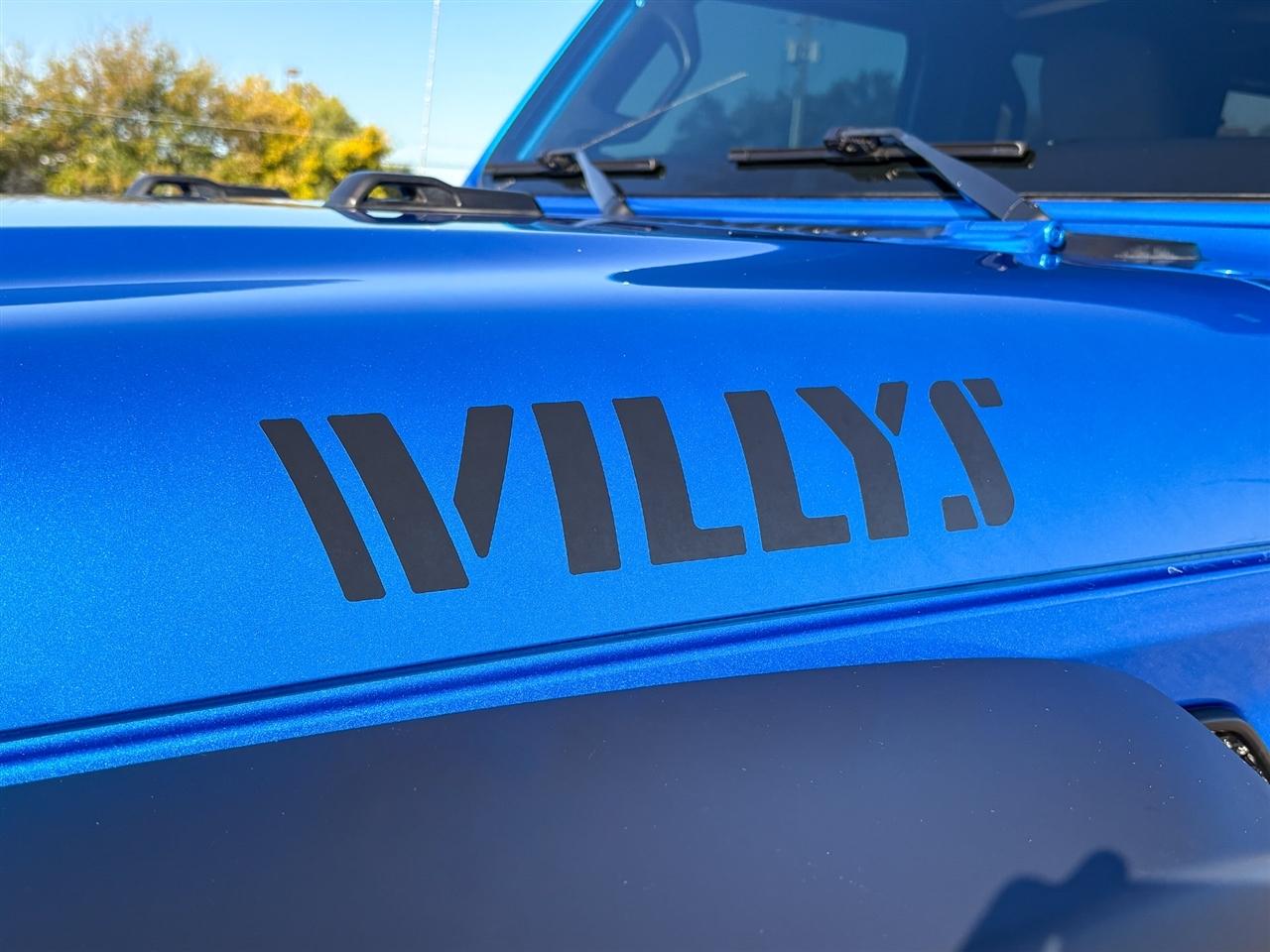 Jeep Wrangler  2023