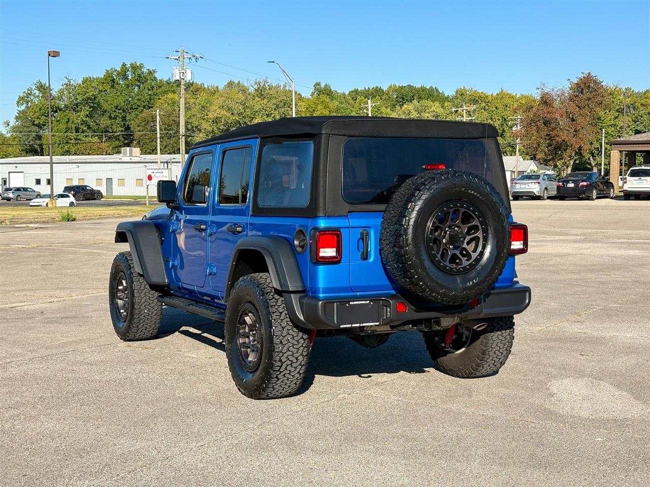 Jeep Wrangler  2023