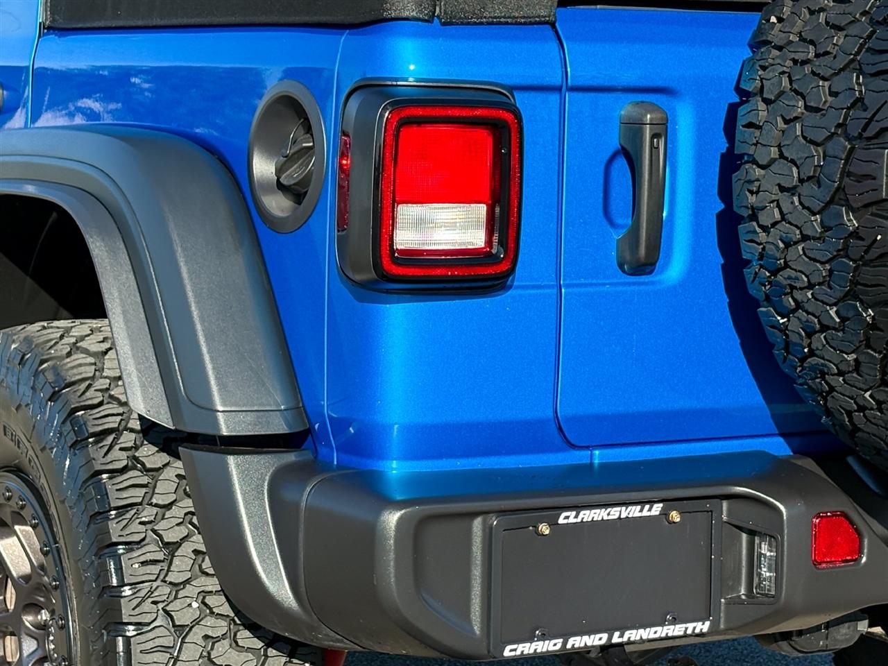 Jeep Wrangler  2023