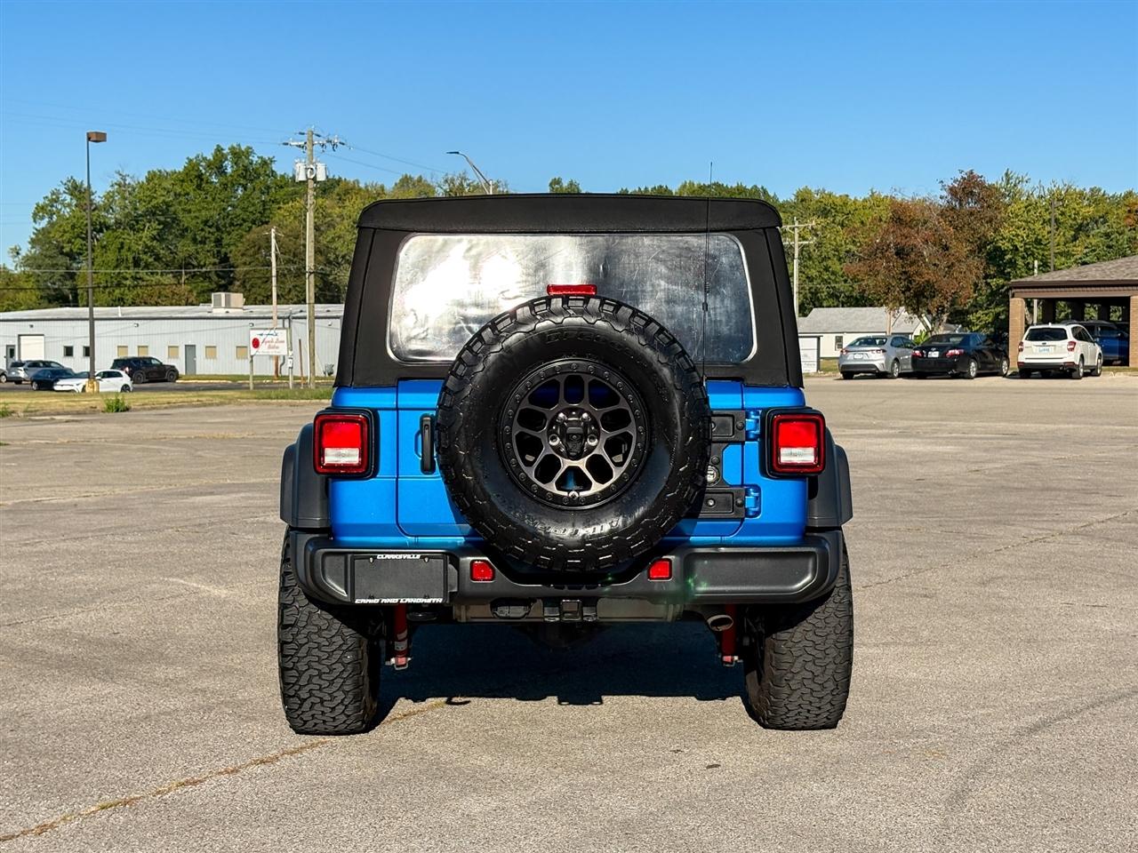 Jeep Wrangler  2023
