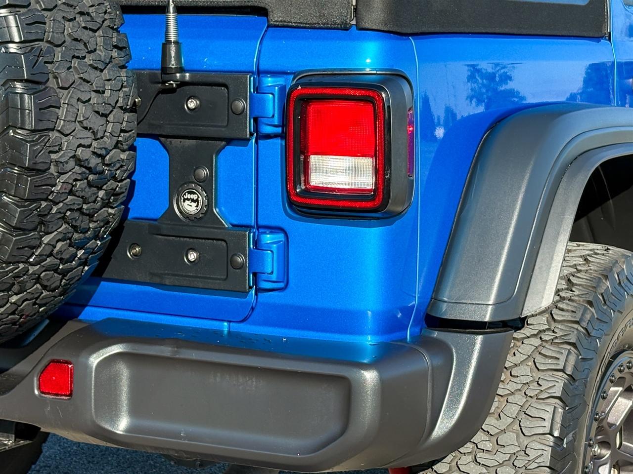 Jeep Wrangler  2023