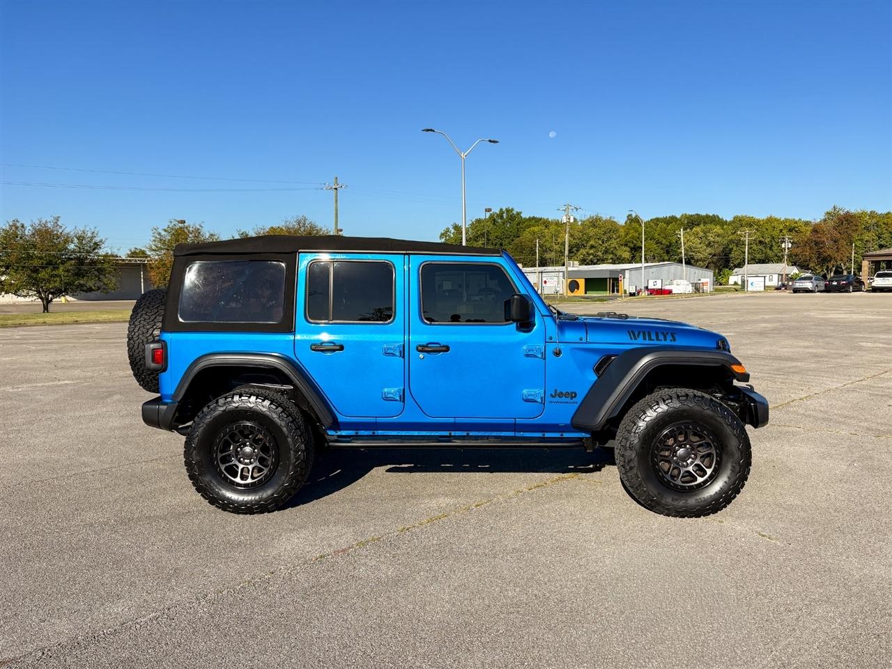 Jeep Wrangler  2023