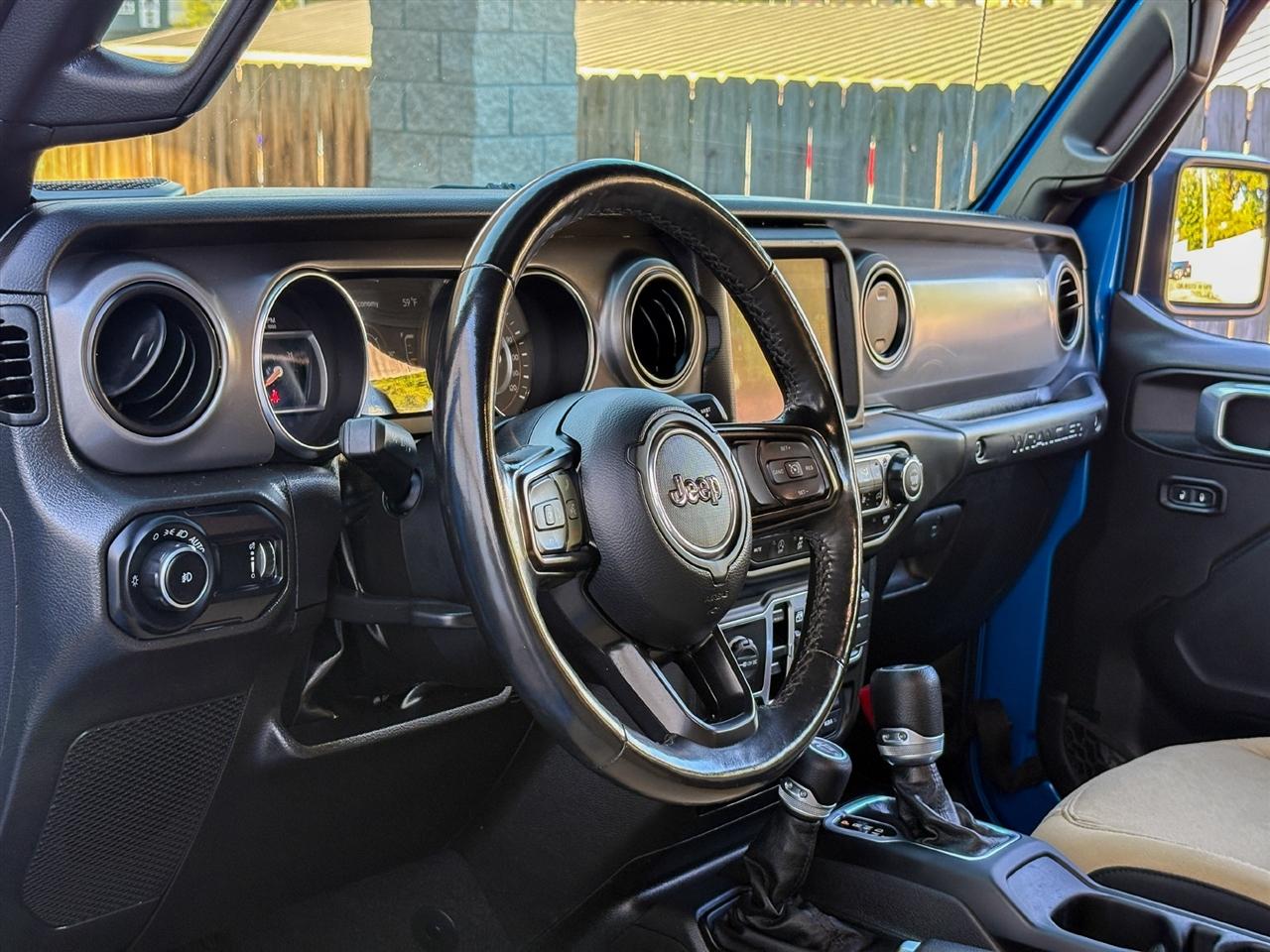 Jeep Wrangler  2023