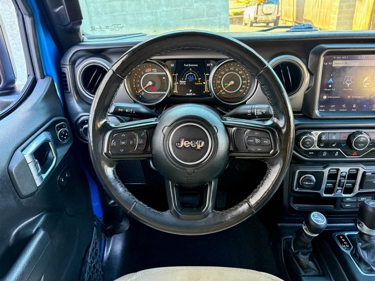 Jeep Wrangler  2023